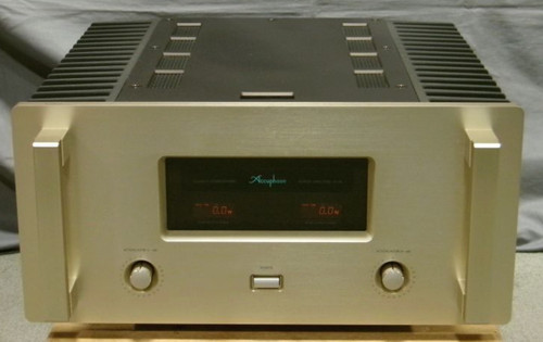 Accuphase stereo power - a-50,