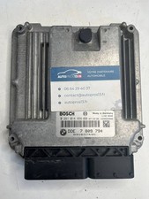 CALCULATEUR MOTEUR MINI COOPER