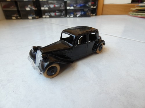 Citroen traction 11bl 24n - citroen,