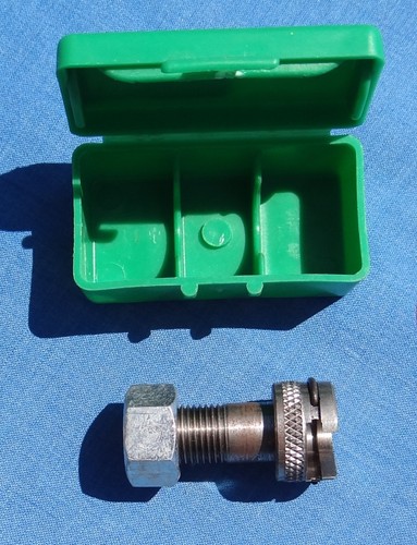 Rare rcbs universal - universal, shell