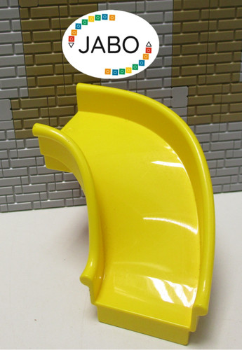 Toboggan lego duplo jaune - toboggan,