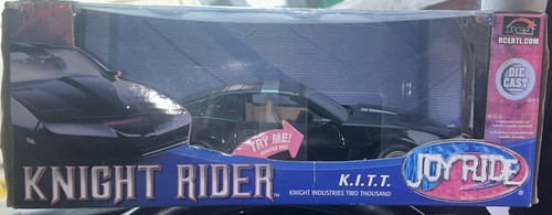 Knight rider kitt - kitt, 1:18