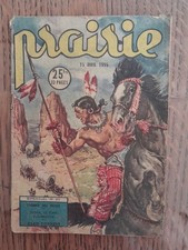 PRAIRIE    N°60     IMPERIA