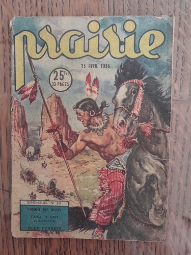 Prairie imperia - ,