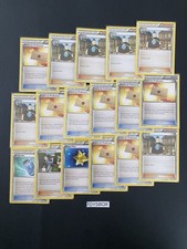 Carte Pokémon 17 Dresseur / Divers Série XY / BE-TBE-EXC FR / Lot 1A