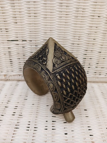 Gros bracelet africain - gros, en