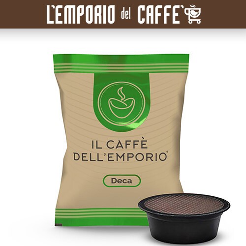 100 capsules café de - 100,