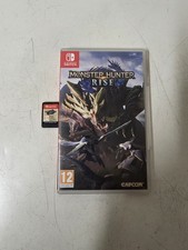 Capcom Monster Hunter Rise