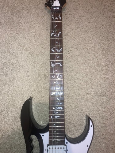 Ibanez jemjr steve vai - steve,