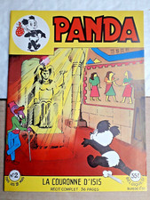 Panda 2  Ed. Artima  TBE