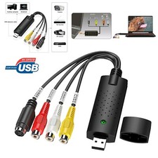 USB 2.0 Audio TV Video Vidéo