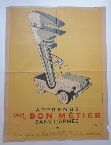 Apprends bon métier dans - bon,