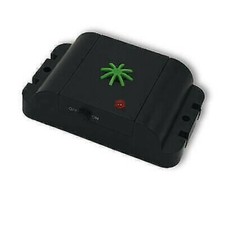 Répulsif Bollard À Ultrasons Repousse Et Congédie Chiens et Chats