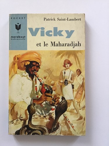 Vicky maharadjah - vicky, et