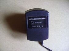 Adaptateur Secteur Chargeur Alimentation 12V AC 30mA MATRA SF2-MX1    (A3)