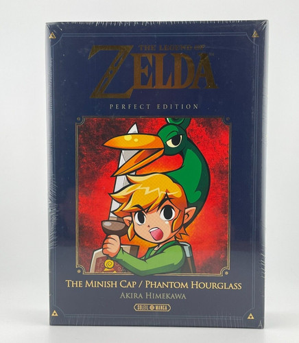 The legend zelda - the,