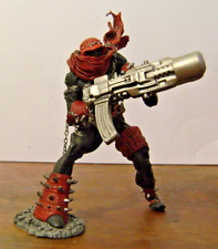 Figurine McFARLANE - SPAWN - the art of spawn Spawn issue 131 Ht : 18 cm