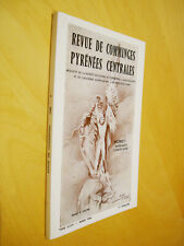 Revue Comminges Pyrénées centrales tome XCVIIII 1986 1