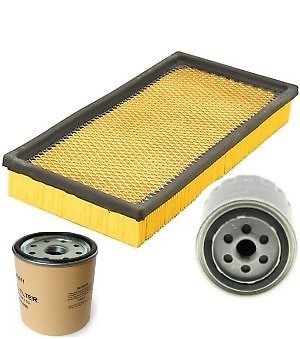 Kit vidange filtres huile - filtres,