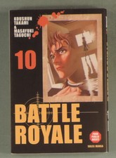 Battle Royale 10 Tagushi