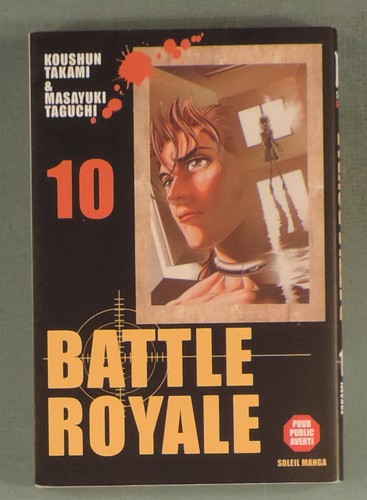 Battle royale tagushi - royale,