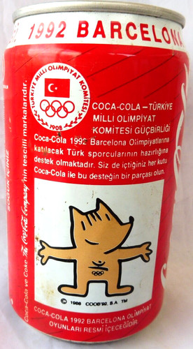 Coca cola canette - cola®, 33cl