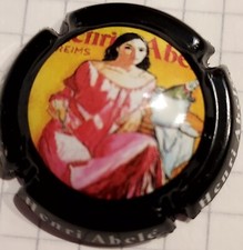 capsule de champagne Abelé n°2