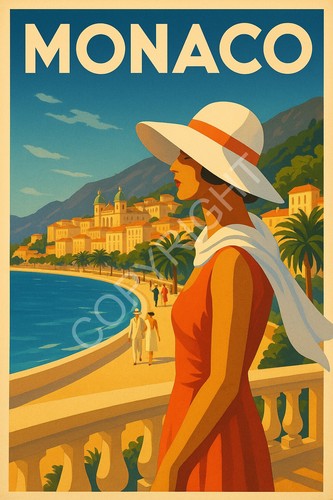 Splendide affiche - splendide,