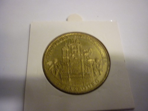 Médaille souvenir 67 - médaille,