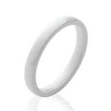 Bague alliance 3 mm en