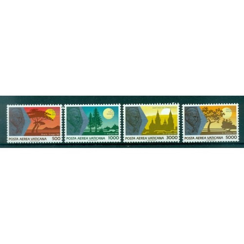 Vatican 1990 t n - vatican,