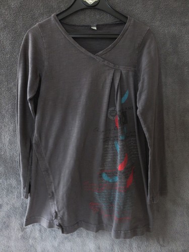 Robe tunique grise - grise, captain