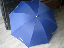 parapluie golf publicité