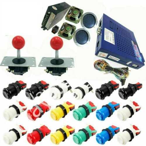 Jeu arcade diy kit elf - jeu, 412