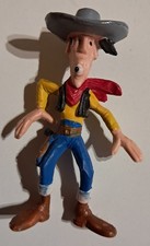MORRIS . FIGURINE PLASTIQUE