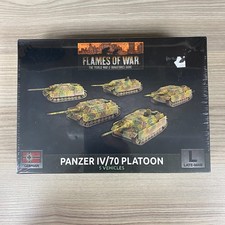 Panzer IV/70 Peloton Flames of