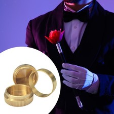 Boîte de déménagement créative de dix pence pour accessoires magiques pour