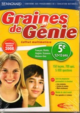 Coffret DVD Soutien Scolaire