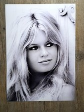 BRIGITTE BARDOT - AFFICHE
