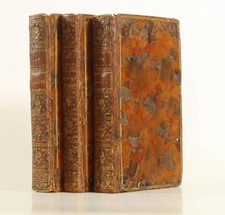 Nouvel abrégé chronologique de l'histoire de France - 1768 - 3 volumes