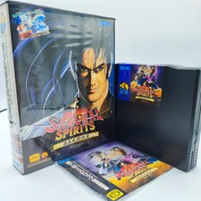 Neo Geo AES Samurai Spirits 2 Samurai Shodown 2 Jap Fonctionnel