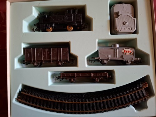 Coffret troby rural express - rural,