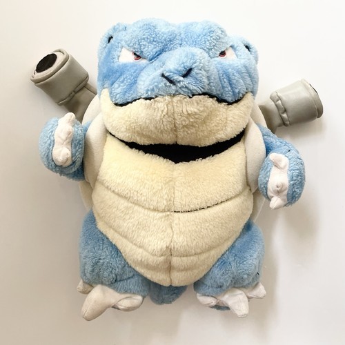 Peluche vintage tortank - peluche,