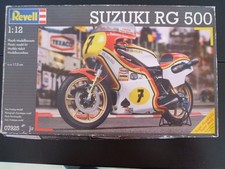 Maquette moto Revell 1/12
