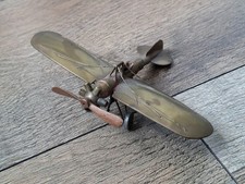 Artisanat des tranchées Avion