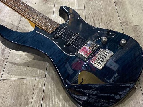 Guitare électrique yamaha - électrique,