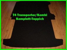 Tapis Complet Pour VW T4