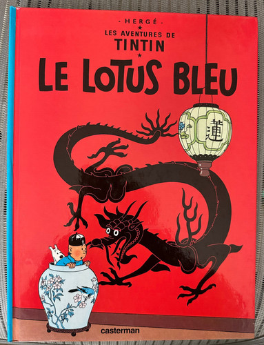 Hergé les aventures tintin - les,
