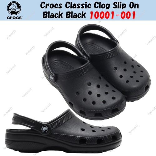 Sabot crocs classic enfiler - classic, à