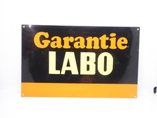LABO - PLAQUE PLASTIQUE /